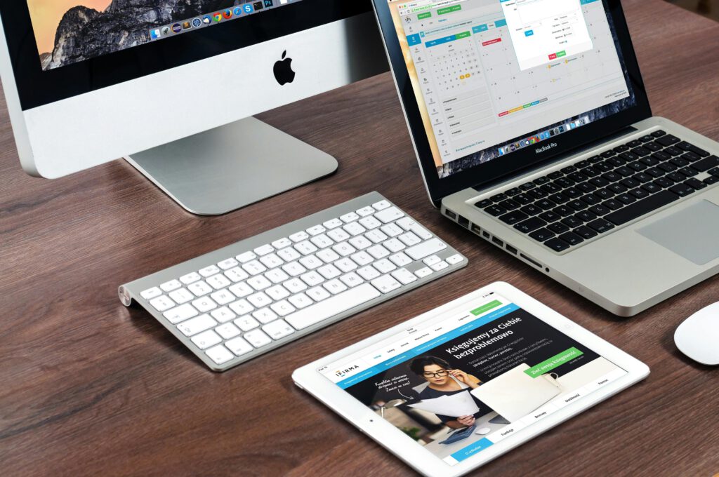 web development category image