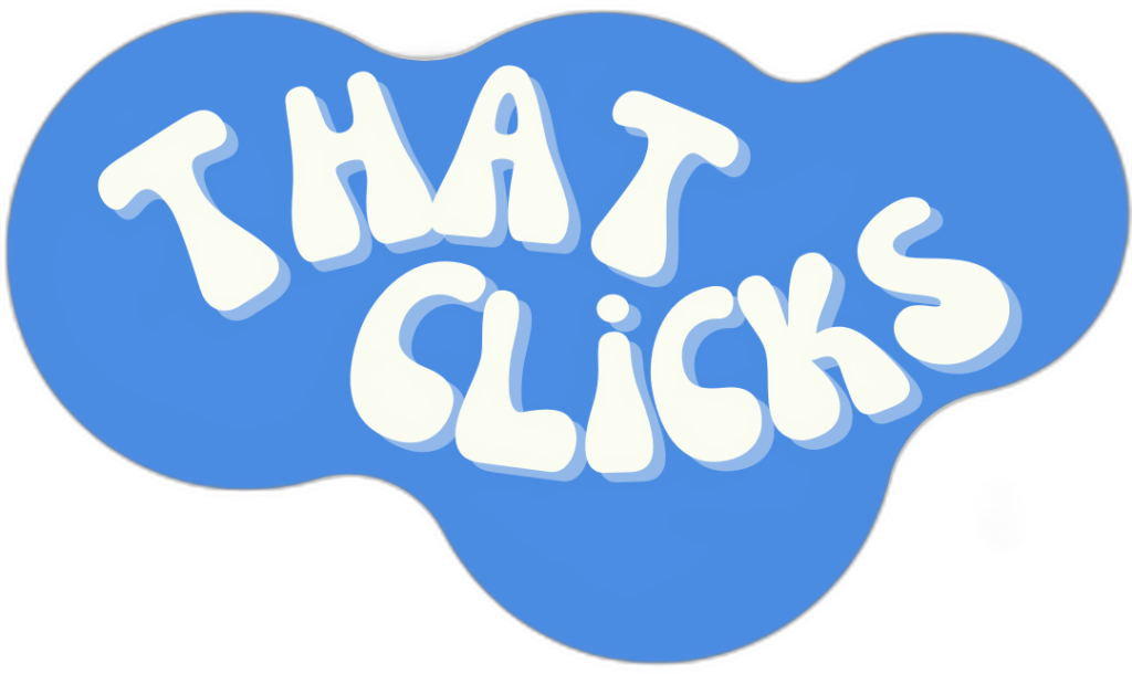 That Clicks Logo v2