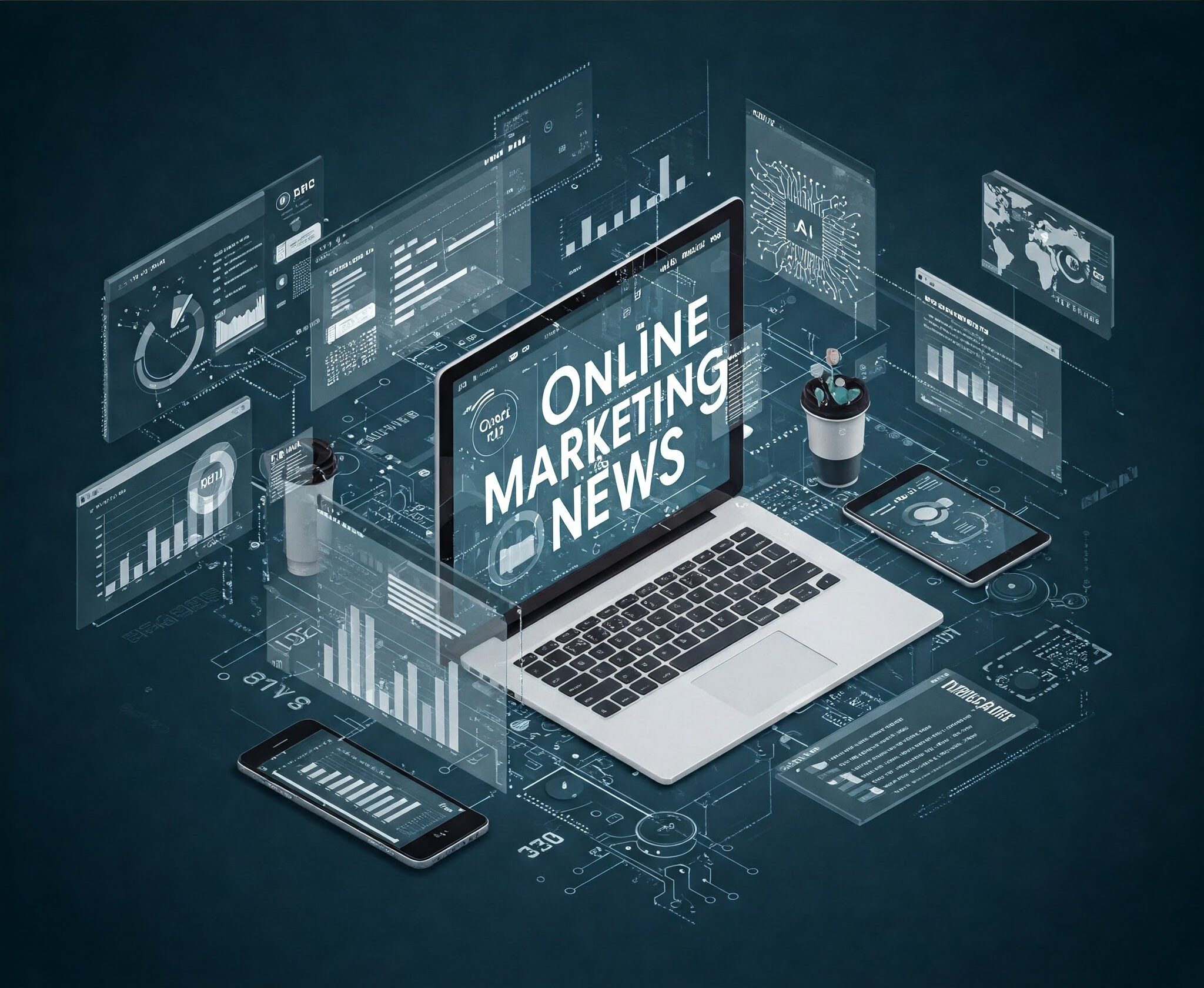 Onlien Marketing NEws Logo