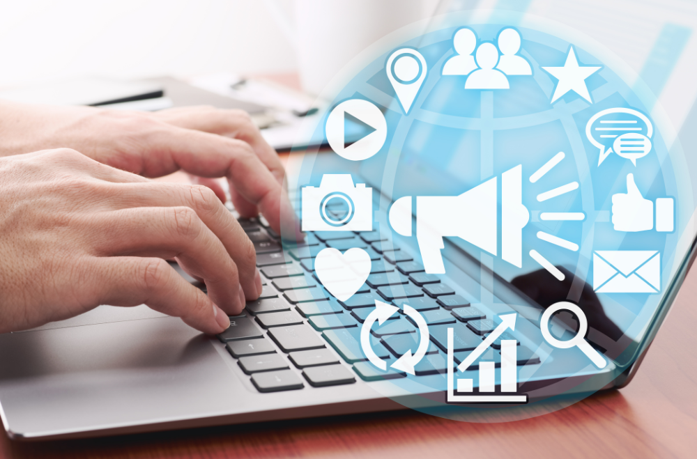 Affiliate Marketing Service Image
