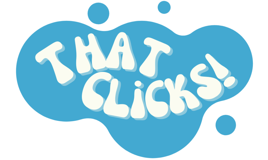 That Clicks Logo
