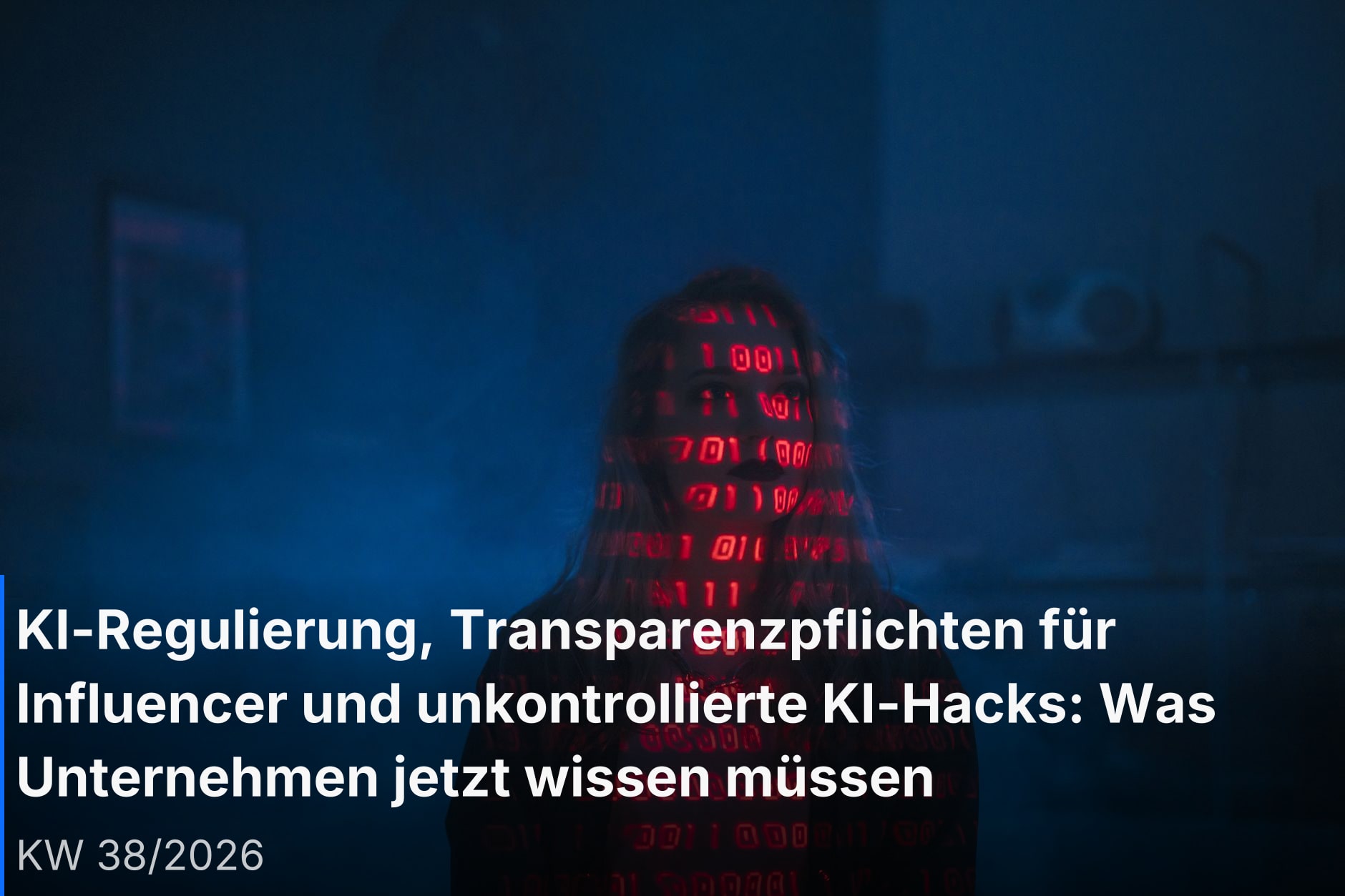 Team analysiert KI-Marketingstrategie und digitale Sicherheit auf einem Dashboard